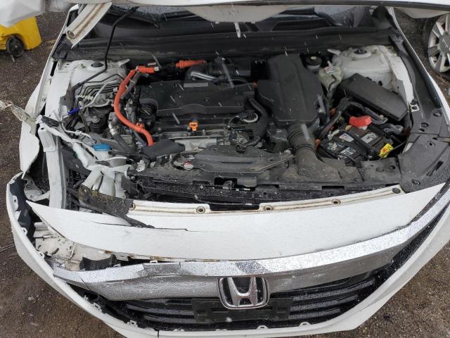 1HGCV3F50LA003600 Honda Accord Hybrid Exl