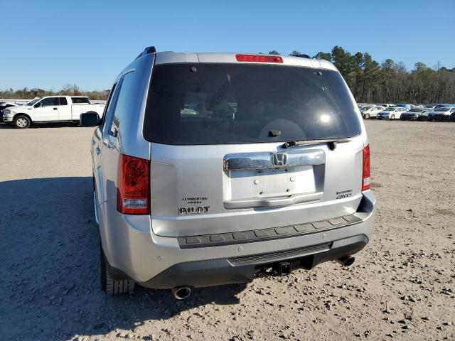 5FNYF4H94EB011944 Honda Pilot Touring