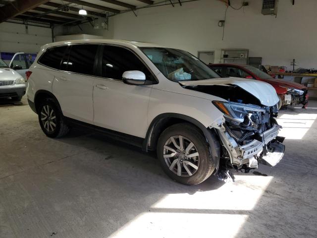 5FNYF6H45KB042325 Honda PILOT EXL
