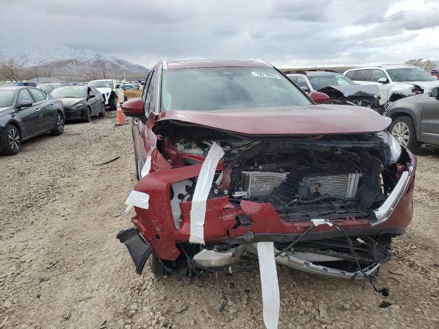JN8BT3DD8PW314795 Nissan Rogue Platinum