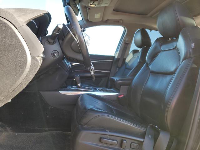 5FRYD4H87FB029786 Acura Mdx Advance