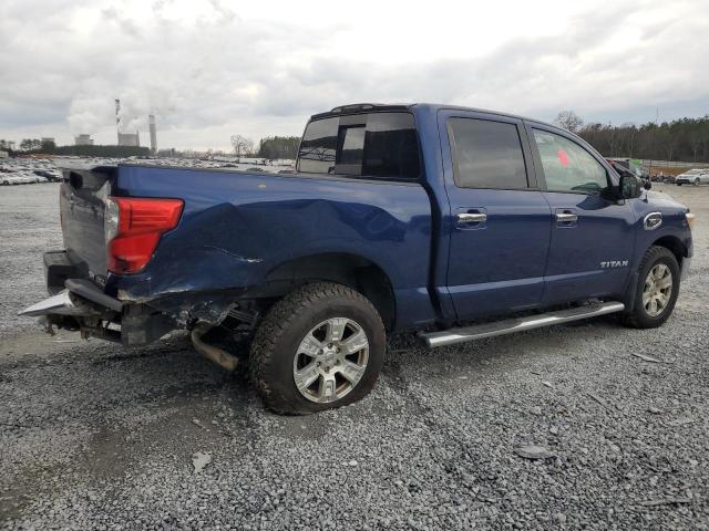 1N6AA1EJXHN543165 Nissan TITAN S