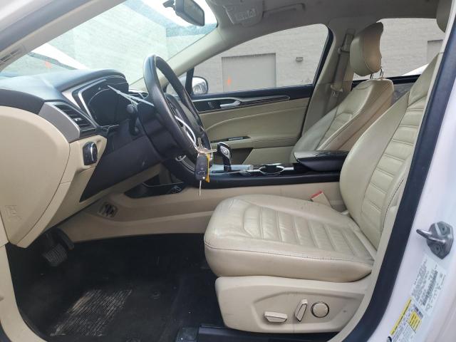 3FA6P0PU8ER220157 Ford Fusion Se Phev