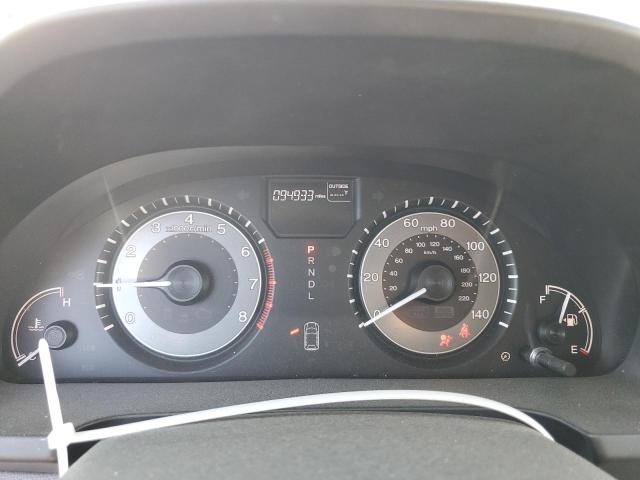 5FNRL5H65FB106118 Honda ODYSSEY EXL