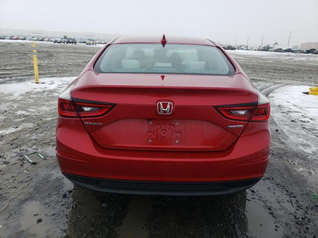 19XZE4F5XME000023 Honda INSIGHT EX