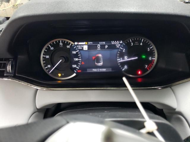 SALZL2FX9PH209837 Land Rover Range Rover Evoque R-dynamic Se