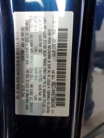 3MVDMBDL5NM410396 Mazda CX-30 PREM