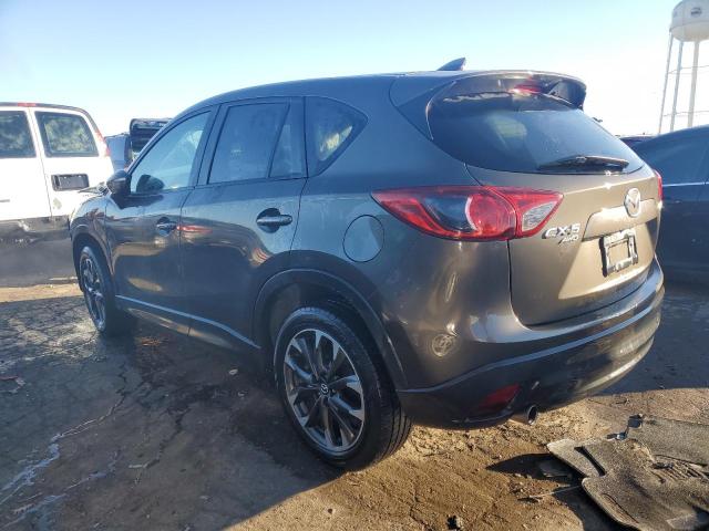 JM3KE4DY9G0702837 Mazda CX-5 GT
