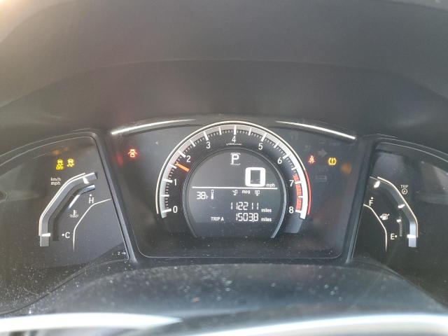 19XFC2F57GE055269 Honda Civic Lx