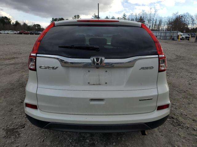 5J6RM4H4XGL110227 Honda CR-V SE