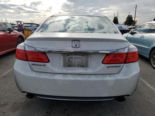 1HGCR2F55EA125449 Honda Accord Sport