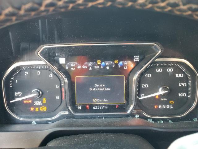 1GTU9EET6MZ181310 GMC Sierra K1500 At4