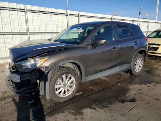 81602673 :رقم المزاد ، JM3KE2CY0G0659169 vin ، 2016 Mazda Cx-5 Touring مزاد بيع