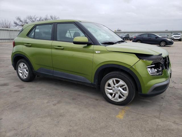 Hyundai Venue Se 2021 KMHRB8A33MU076864 Image 4