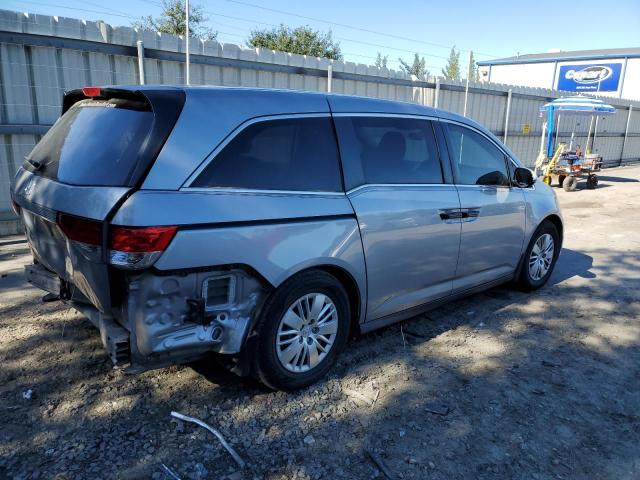 5FNRL5H24HB002400 Honda ODYSSEY LX