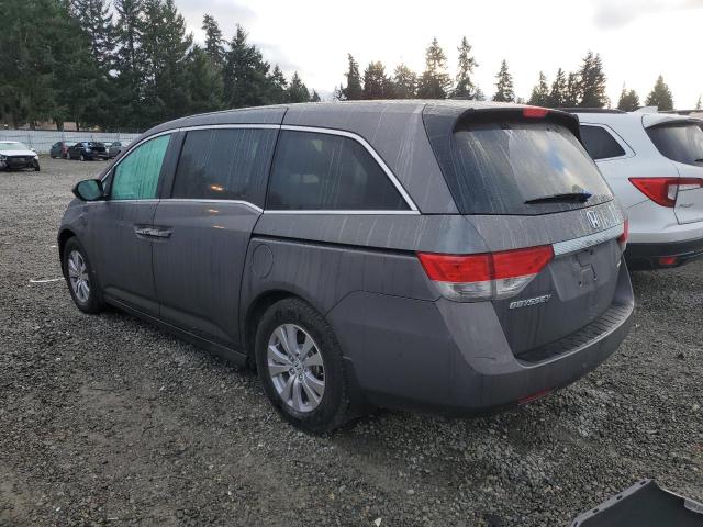 5FNRL5H3XGB021234 Honda ODYSSEY SE