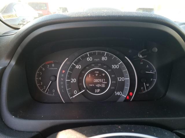 5J6RM4H7XGL119083 Honda CR-V EXL