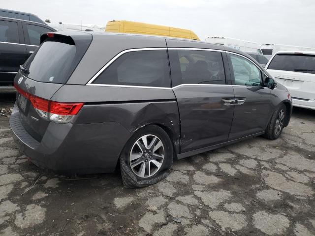 5FNRL5H94GB065699 Honda Odyssey Touring