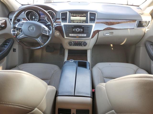 4JGDA5JB5FA551843 Mercedes-Benz ML 350
