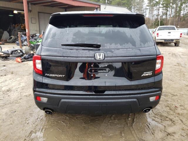 5FNYF8H23MB010020 Honda Passport Sport