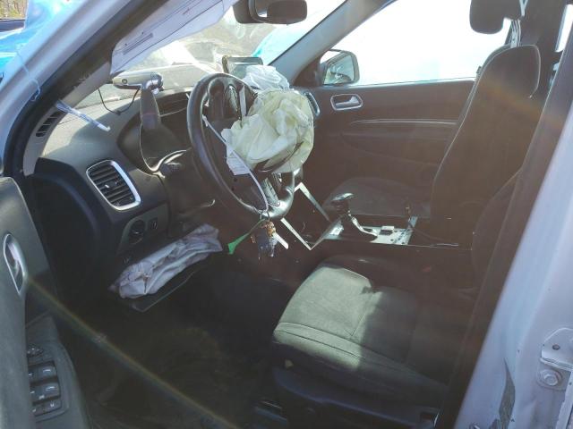 1C4RDJFG0LC369479 Dodge Durango Ssv