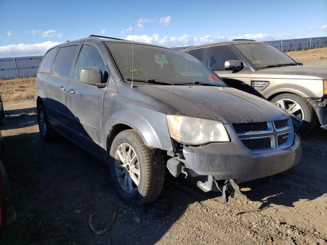 2C4RDGCG6ER388409 Dodge Grand Caravan Sxt