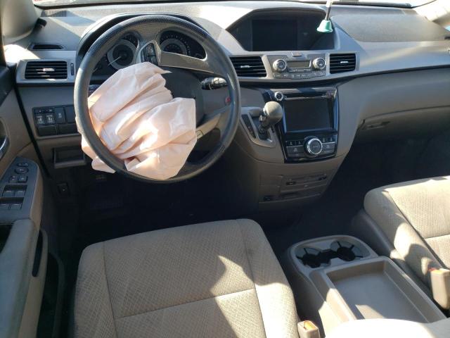 5FNRL5H30GB053335 Honda ODYSSEY SE