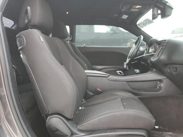 2C3CDZAG3JH235933 Dodge Challenger Sxt