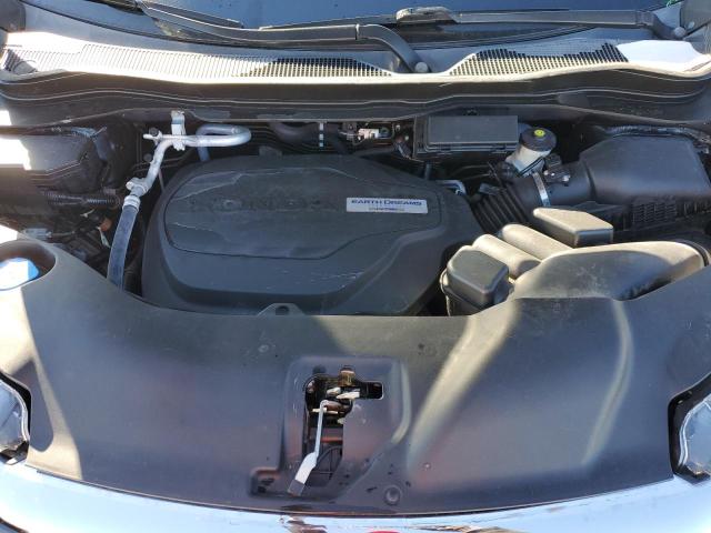 5FNYF5H9XKB022660 Honda Pilot Touring
