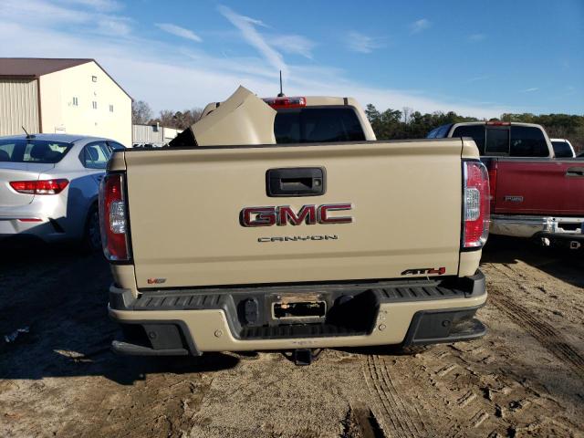 1GTG6FEN0N1153984 GMC Canyon At4