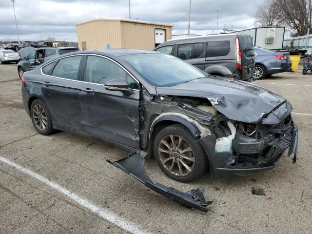 3FA6P0HD8HR405733 Ford FUSION SE