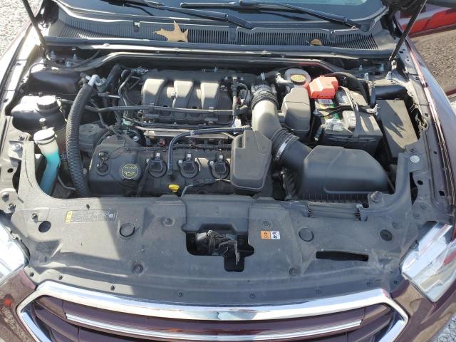 1FAHP2J80JG120720 Ford Taurus Limited