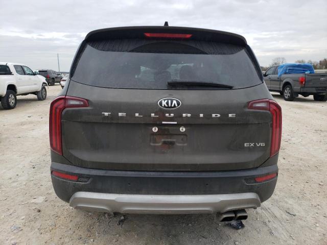 5XYP34HC3MG150017 KIA Telluride Ex