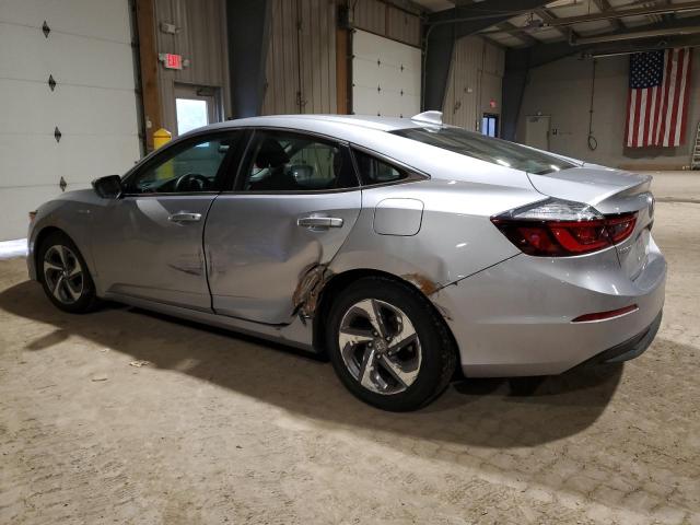 19XZE4F15KE004488 Honda Insight Lx