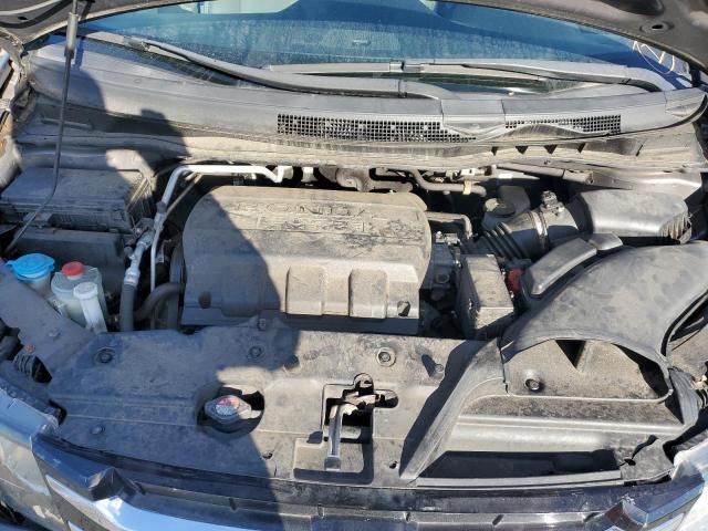 5FNRL5H98FB103501 Honda Odyssey Touring