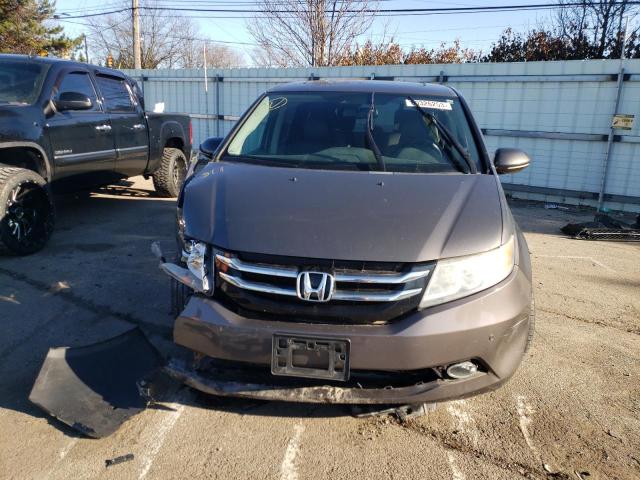 5FNRL5H99FB097031 Honda Odyssey Touring