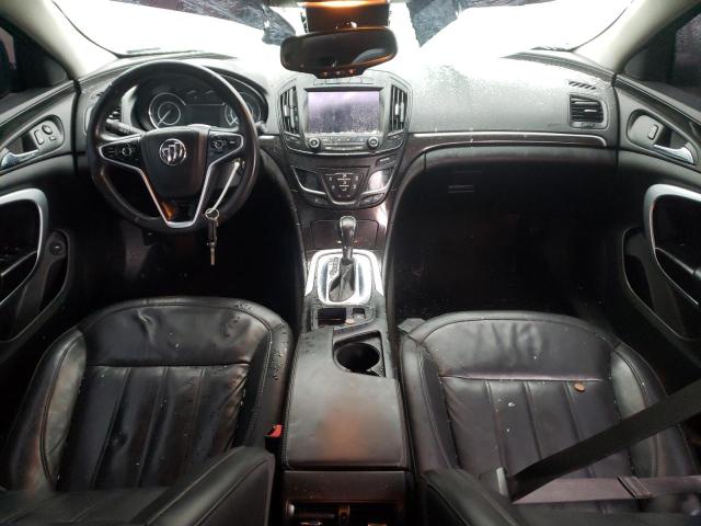 2G4GK5EX0G9125426 Buick Regal
