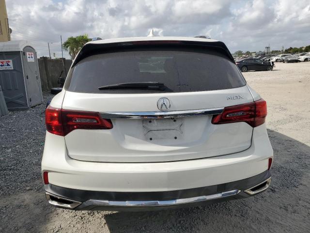 5J8YD3H58HL000171 Acura Mdx Technology