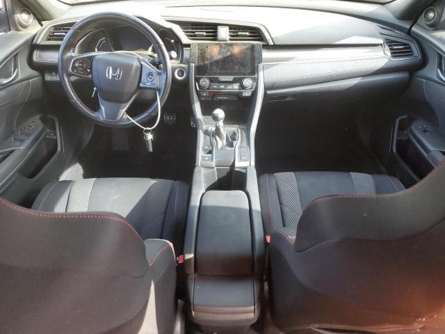 2HGFC1E56HH704210 Honda CIVIC SI