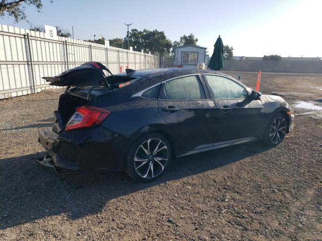 2HGFC1E53JH706065 Honda CIVIC SI
