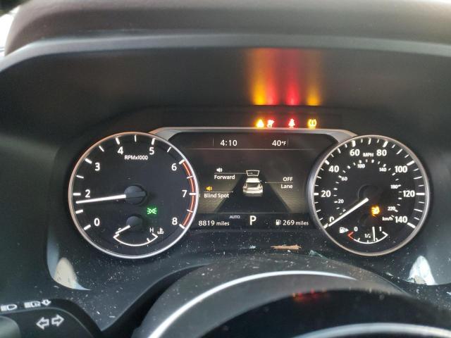 5N1BT3CB5PC875626 Nissan Rogue Sl