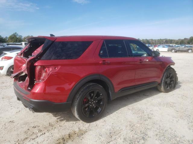1FM5K8GC2MGA45240 Ford Explorer St