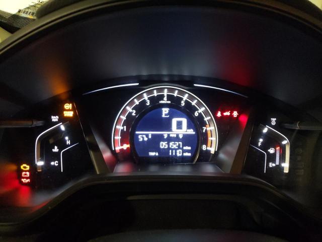 2HKRW5H34JH402724 Honda CR-V LX