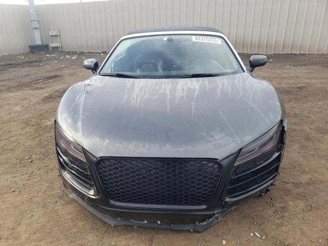WUASNAFG1EN000994 Audi R8 5.2 Quattro