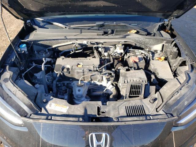 3CZRZ2H73PM702518 Honda Hr-v Exl