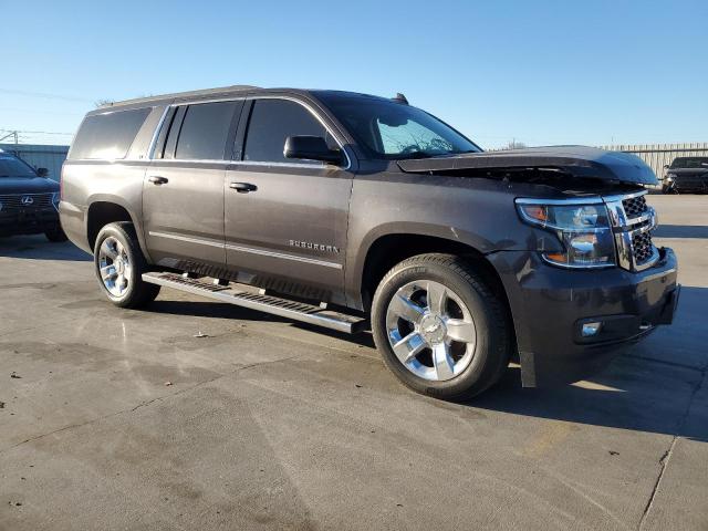 1GNSCHKC3JR218864 Chevrolet Suburban C1500 Lt