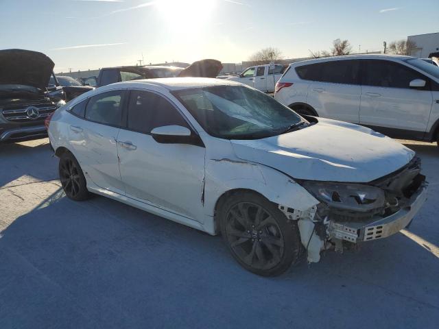 2HGFC2F8XKH505506 Honda Civic Sport