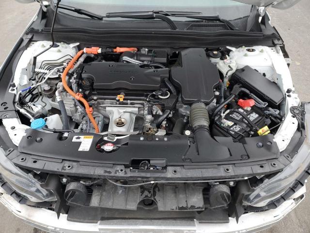 1HGCV3F46MA007790 Honda Accord Hybrid Ex