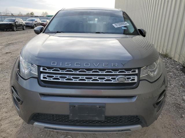 SALCR2BG0GH564616 Land Rover Discovery Sport Hse