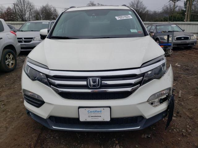 5FNYF6H9XJB065626 Honda Pilot Touring